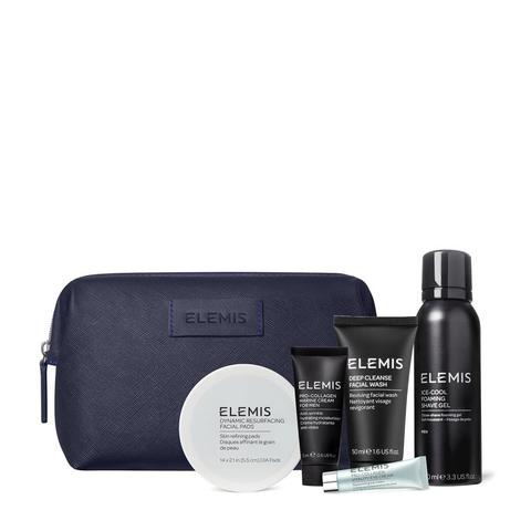  First-Class Grooming Edit Face & Body Discovery Collection for Him  