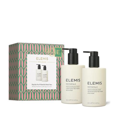  Mayfair No9 Hand and Body Duo The Cleanse & Nourish Set 